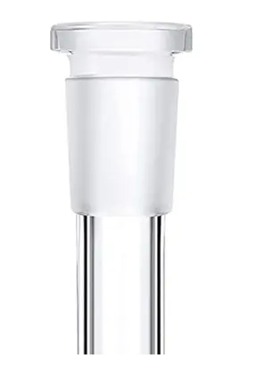 Glass Downstem Diffuser Shorted 18.8mm to 14.5mm 7.5cm