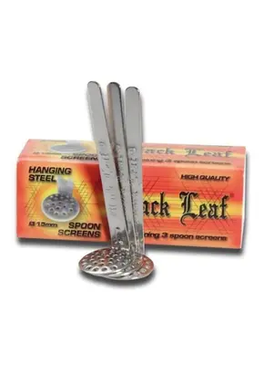 Металлические сетки Black Leaf с ручкой 15 мм