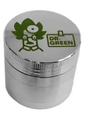 Original Metal Grinder by Dr. Green 40 mm