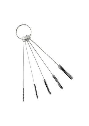 Set of 5 Tube Brushes