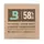 Boveda 58% Humidity Control Packs for Optimal Herb Storage, Pack Size: S