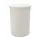 Sealed Cylinder Container 20 ml / 70 ml / 100 ml, Size: 100 ml | 51 х 70, Color: White
