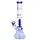 Бонг Small Boy Blue Beaker Spiral Perc от Grace Glass
