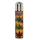 Clipper Lighter Neon Leaves 6: Durable, Refillable, Stylish, Color: Orange