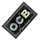 Бумага для самокруток OCB Premium Black Double - 100 листов