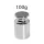 Standard 1g - 50g Calibration Weight: Precision in Every Measure, Weight: 100
