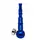 Aluminium Vortex Pipe - Stylish and Durable Smoking Accessory, Color: Blue