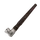Deluxepipe — уникальная трубка из настоящего титана с деревянным корпусом