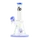 Стеклянный бонг Grace Glass 21 см с барабанным перколятором