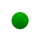 Black Leaf Silly Silicone Balls – Secure Your Concentrates, Color: Green
