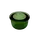 Glass Screens for Bongs and Bottles - Various Colors, Color: Lime