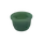 Glass Screens for Bongs and Bottles - Various Colors, Color: Green