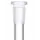 Glass Downstem Diffuser Shorted 18.8mm to 14.5mm 7.5cm
