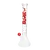 Boost Pro Glass Classic Beaker Bong, Цвет: красный