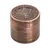 Amsterdam 420 Grinder: Master Precision in Herb Grinding, ფერი: ყავისფერი