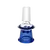 Phoenix Star Glass Bowl 14.5mm /18.8mm Color Variety, Bowl Joint Size: 14.5, Color: Blue