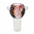 Amsterdam Oval Bowl 14.5mm/18.8mm, Bowl Joint Size: 18.8