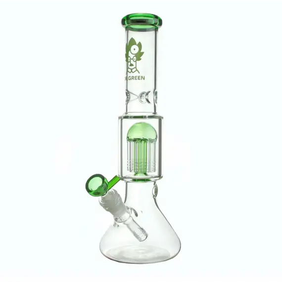 Бонг Dr. Green с древовидным перколятором