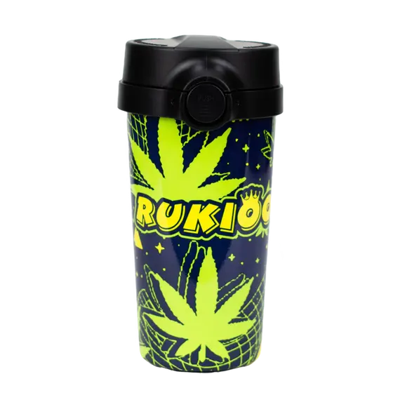 Travel Mug Smile Bong: Discretion Meets Design