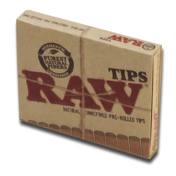 RAW Filter Tips pre-rolled 21 pcs, 2 image