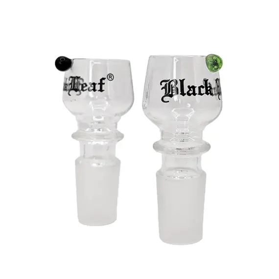 Округлое стеклянное ведро Black Leaf 18.8 мм, Разъём ведра: 18.8, Цвет: зелёный, изображение 6
