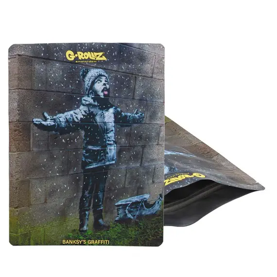 Пакет G-Rollz | Banksy's Season's Greetings 150x200 мм