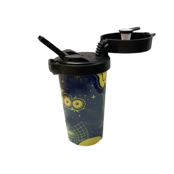 Travel Mug Smile Bong: Discretion Meets Design, 2 image