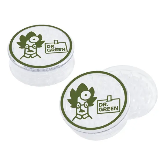 Acrylic Grinder Dr. Green 60mm, 2 image