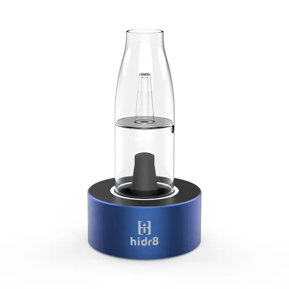 Hidr8 Ola Filter Blue: Новое слово в мире вапорайзеров для трав и масел