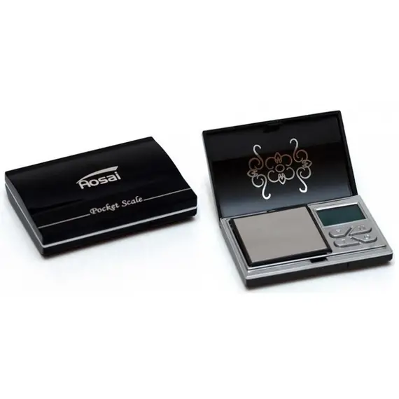 Pocket Electronic Scales 0.01-100g, 2 image
