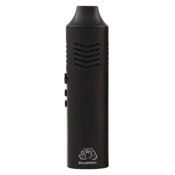 Anix Conqueror Vaporizer: Precision Meets Purity, Color: Black
