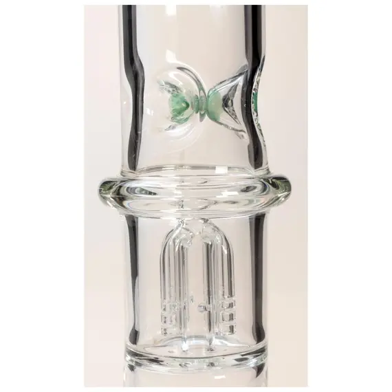 Bong Black Leaf Ice 4-Arm Percolator Sea Green, 2 image