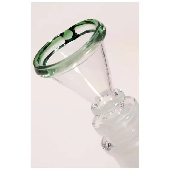 Bong Black Leaf Ice 4-Arm Percolator Sea Green, 3 image