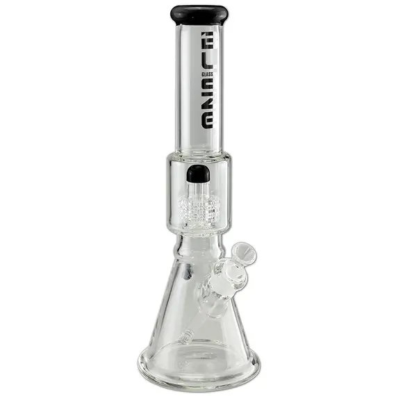 Bong Blaze Glass with Drum Percolator