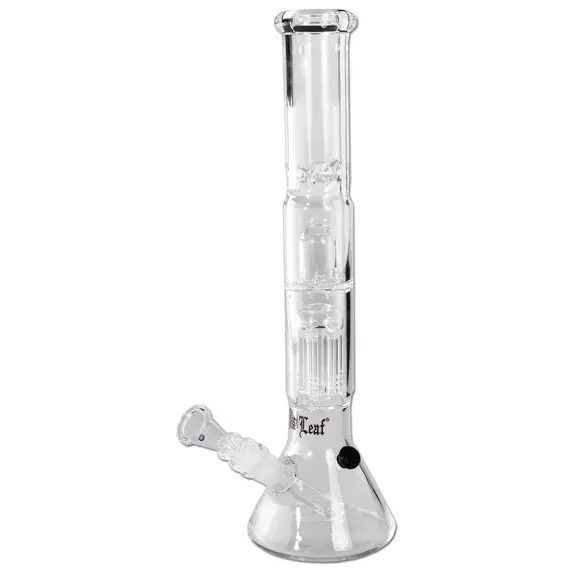 BL Boxed Bong with 6-Arm Percolator and Herb/Oil Bowl Included, 2 image