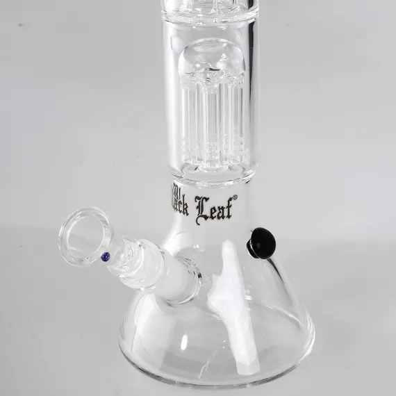 BL Boxed Bong with 6-Arm Percolator and Herb/Oil Bowl Included, 3 image