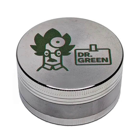 Dr. Green მეტალის გინდერი 50 მმ