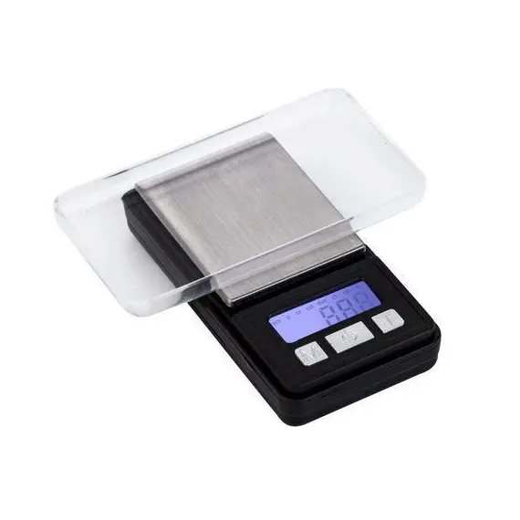 Pocket Scale MT Series 0.01 - 200g