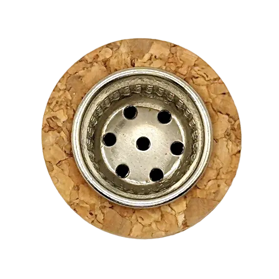 Cork Bowl for Bottles and Gravity Bongs, 3 image