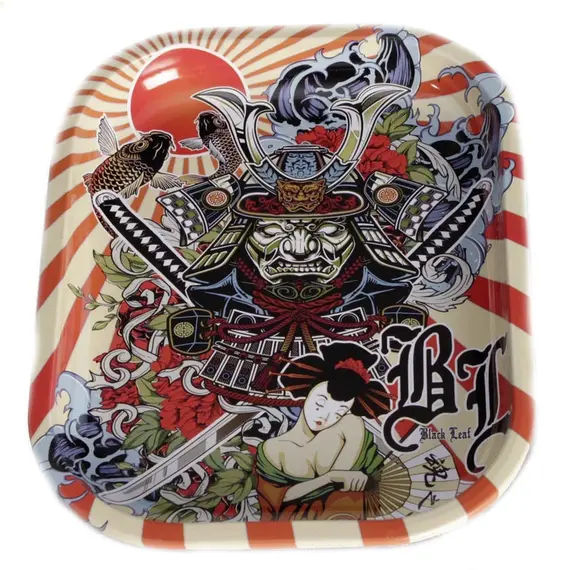 Металлический поднос Ronin & Geisha 18x14 см, изображение 2