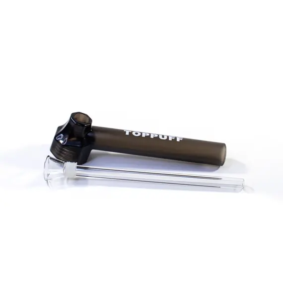 Bong-Pipe Top Puff (სხვადასხვა ფერი), ფერი: შავი