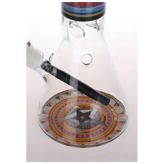Бонг BLAZE Glass Totem колба с держателем льда, изображение 4