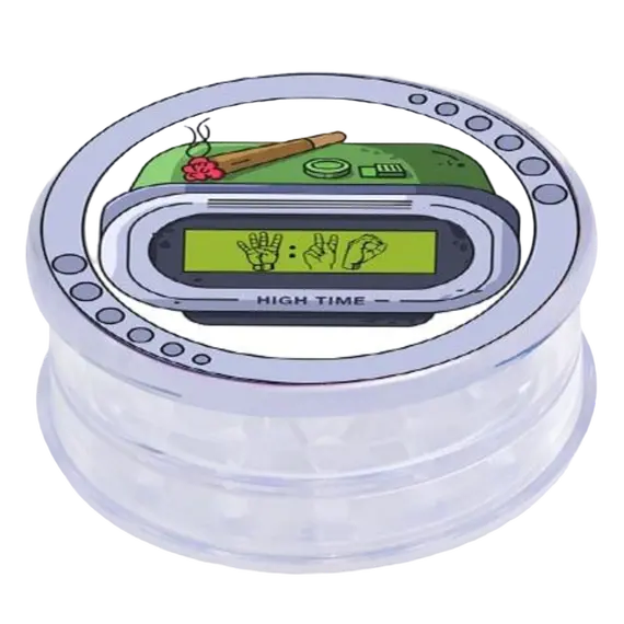 Acrylic Grinder High Time 60mm