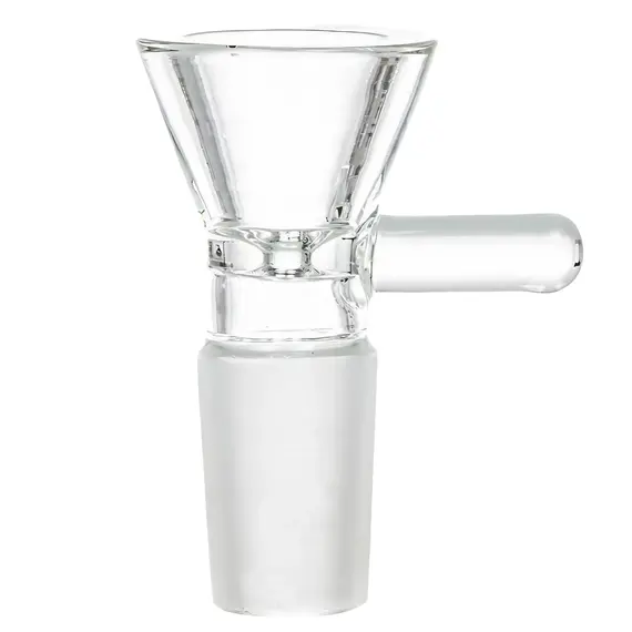 Experience Smooth Sessions with Our Transparent Glass Bowl