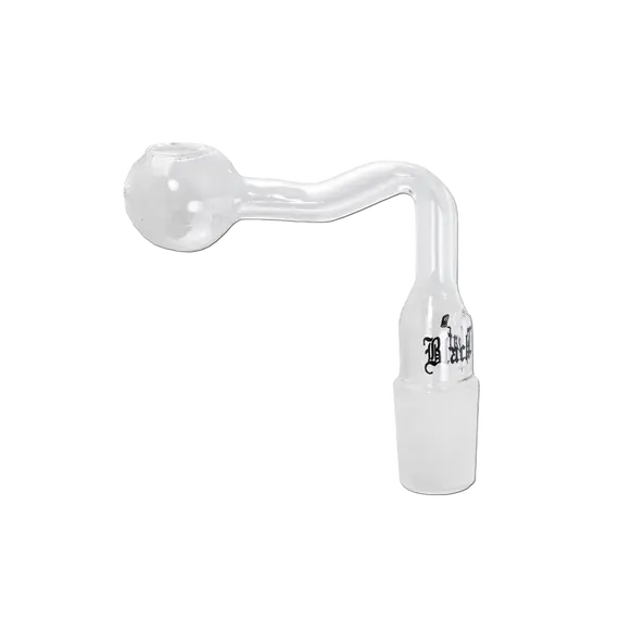Blue Bowl for Oil Black Leaf 90° Color Variety, Bowl Joint Size: 18.8, Color: Transparent