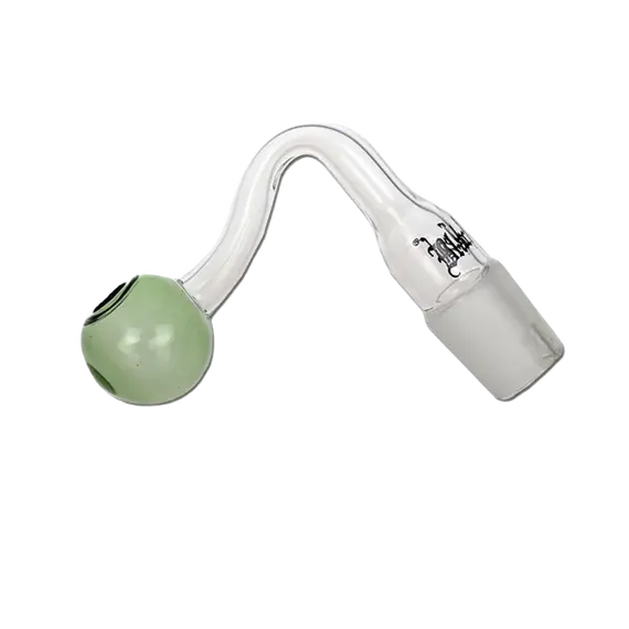 Blue Bowl for Oil Black Leaf 90° Color Variety, Bowl Joint Size: 18.8, Color: Green