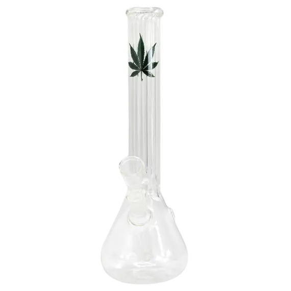 Бонг Амстердам Beaker Leaf: новый уровень курения, изображение 2
