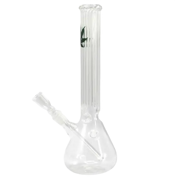 Бонг Амстердам Beaker Leaf: новый уровень курения