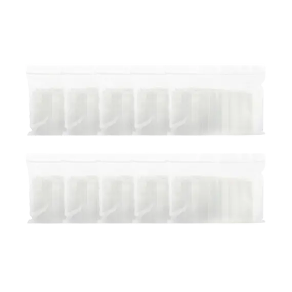 Zipper Bags with Labels – Compact Clarity for Your Essentials, 2 image