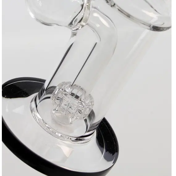 განიცადეთ სირბილე BREIT-ის Drum Percolator Bong-ით, 2 image
